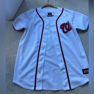 Women’s Washington Nationals Jersey
